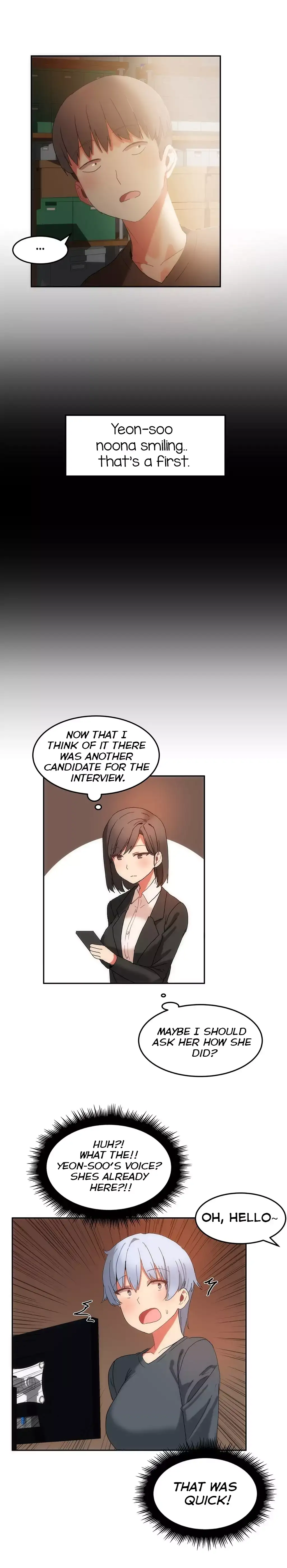 Hari’s Steamy Boarding House - Chapter 16 [photo 19] - MangaPorn