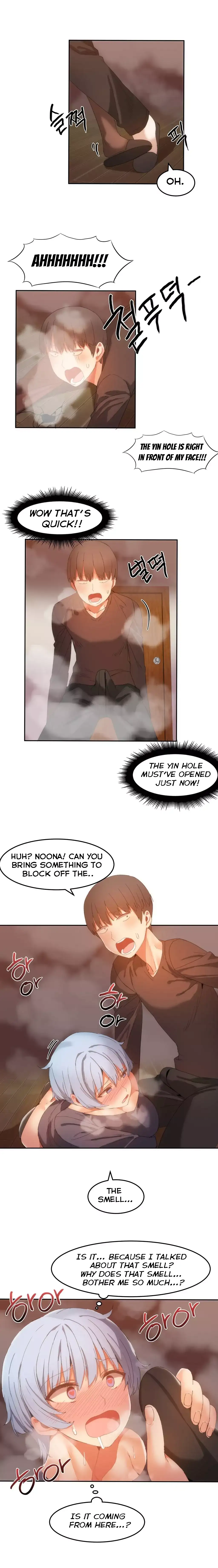 Hari’s Steamy Boarding House - Chapter 17 [photo 12] - MangaPorn