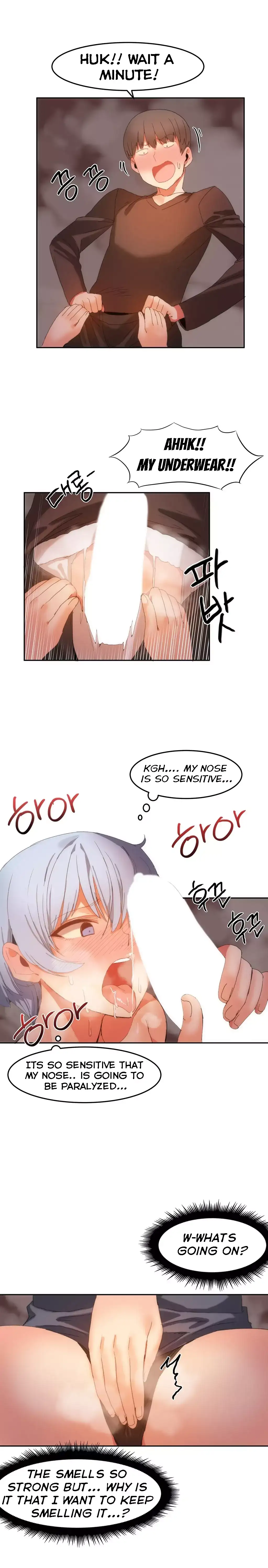 Hari’s Steamy Boarding House - Chapter 17 [photo 13] - MangaPorn