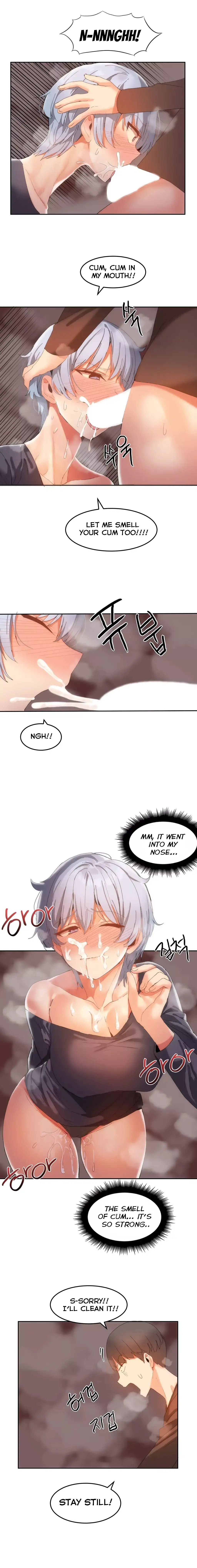 Hari’s Steamy Boarding House - Chapter 17 [photo 15] - MangaPorn