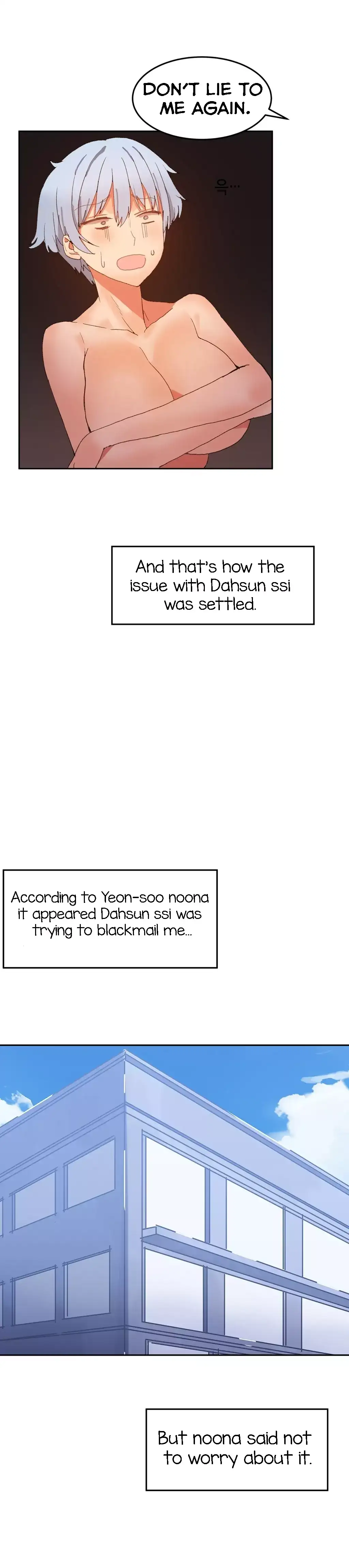 Hari’s Steamy Boarding House - Chapter 18 [photo 18] - MangaPorn