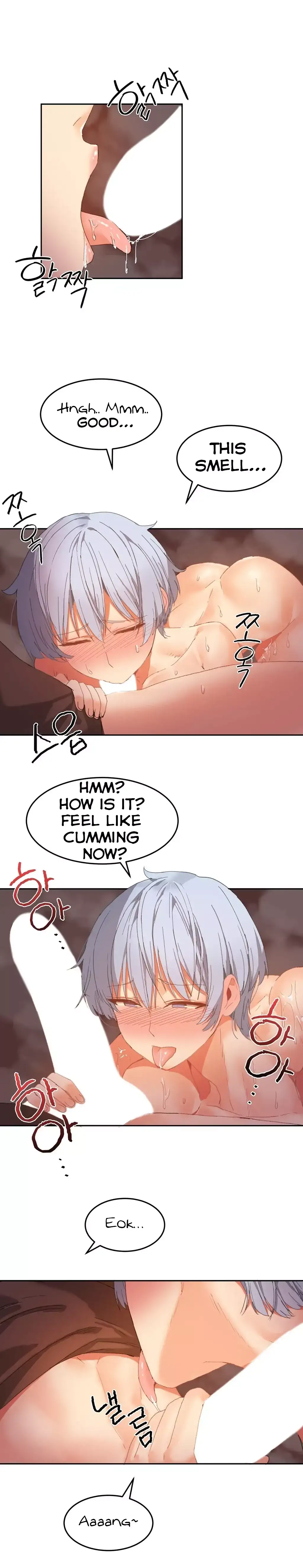 Hari’s Steamy Boarding House - Chapter 18 [photo 8] - MangaPorn