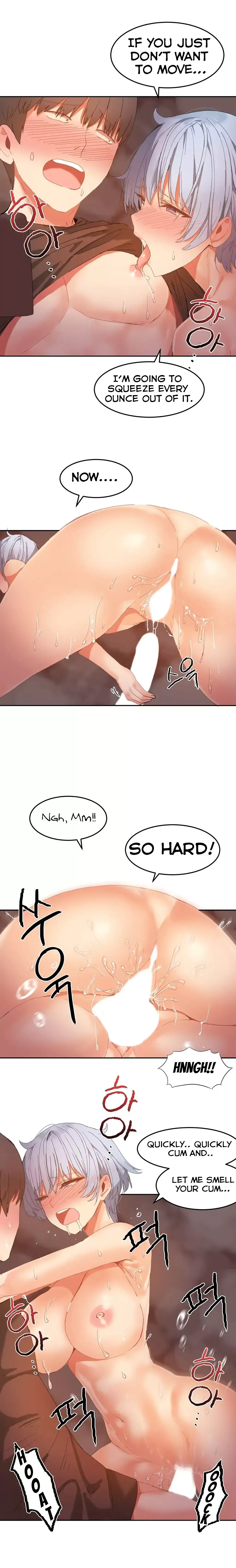 Hari’s Steamy Boarding House - Chapter 18 [photo 9] - MangaPorn