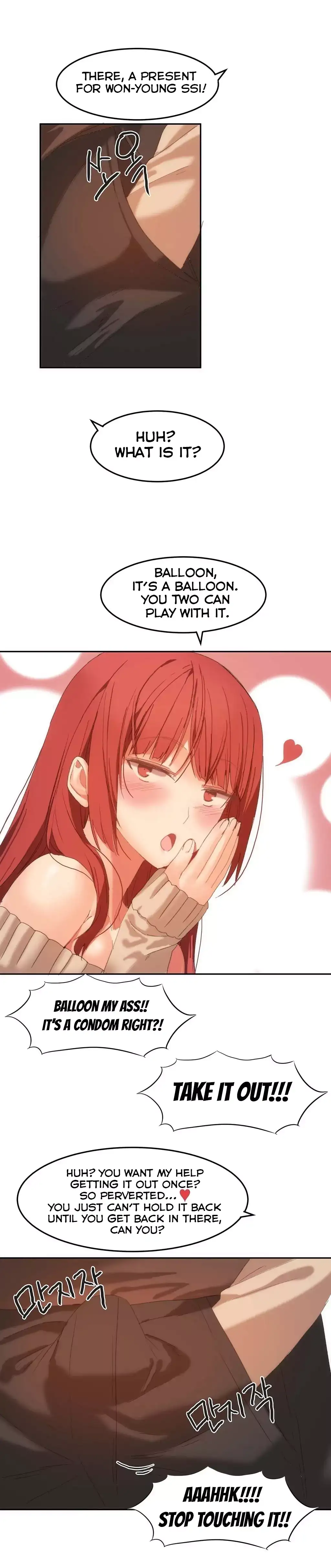 Hari’s Steamy Boarding House - Chapter 19 [photo 10] - MangaPorn