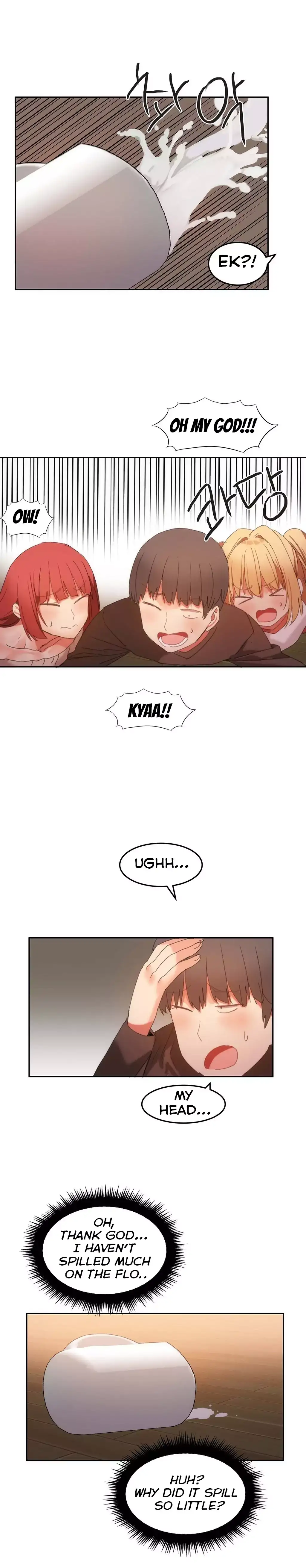 Hari’s Steamy Boarding House - Chapter 19 [photo 14] - MangaPorn
