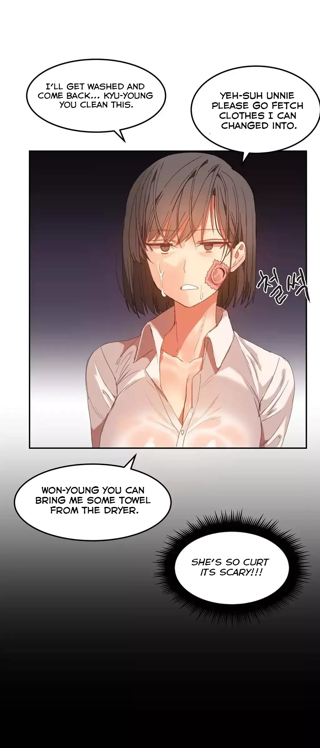 Hari’s Steamy Boarding House - Chapter 19 [photo 17] - MangaPorn