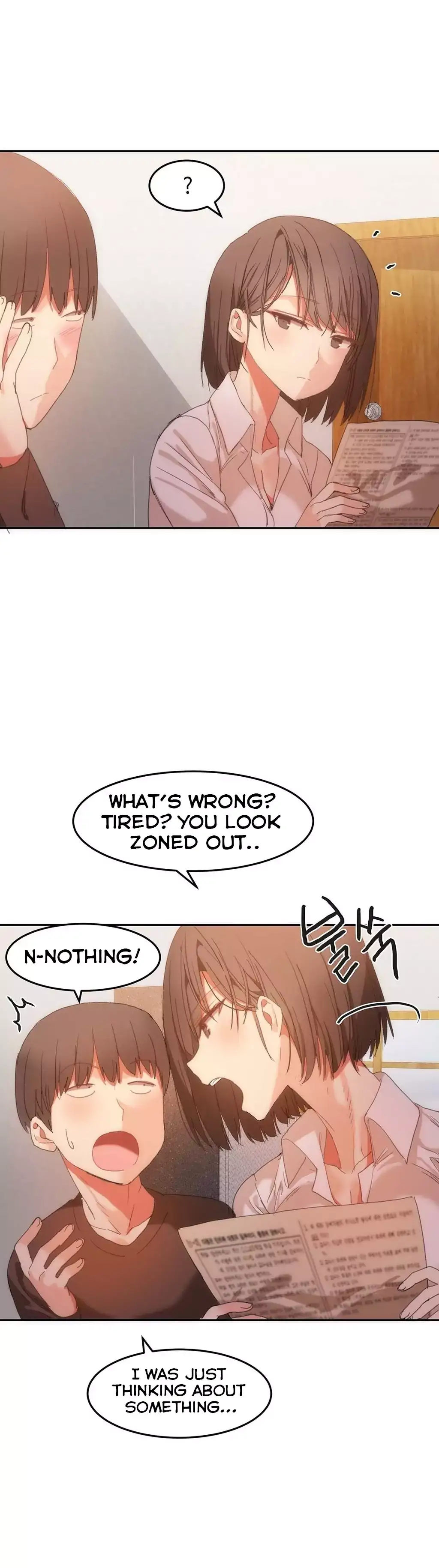 Hari’s Steamy Boarding House - Chapter 19 [photo 5] - MangaPorn