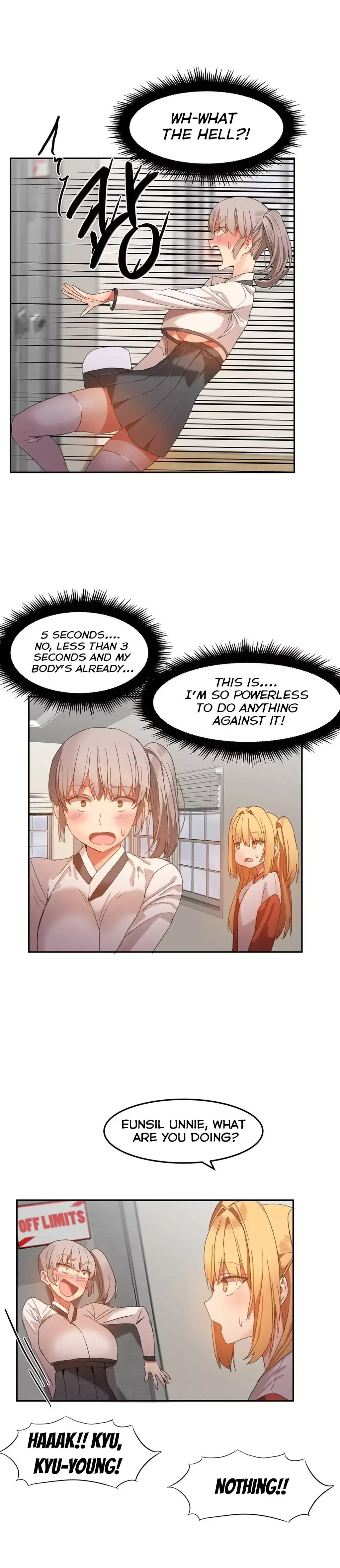 Hari’s Steamy Boarding House - Chapter 20 [photo 10] - MangaPorn