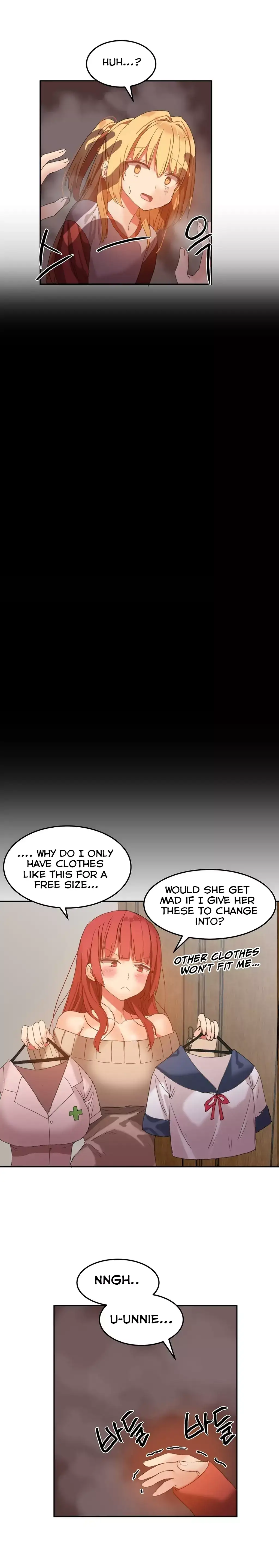 Hari’s Steamy Boarding House - Chapter 20 [photo 12] - MangaPorn