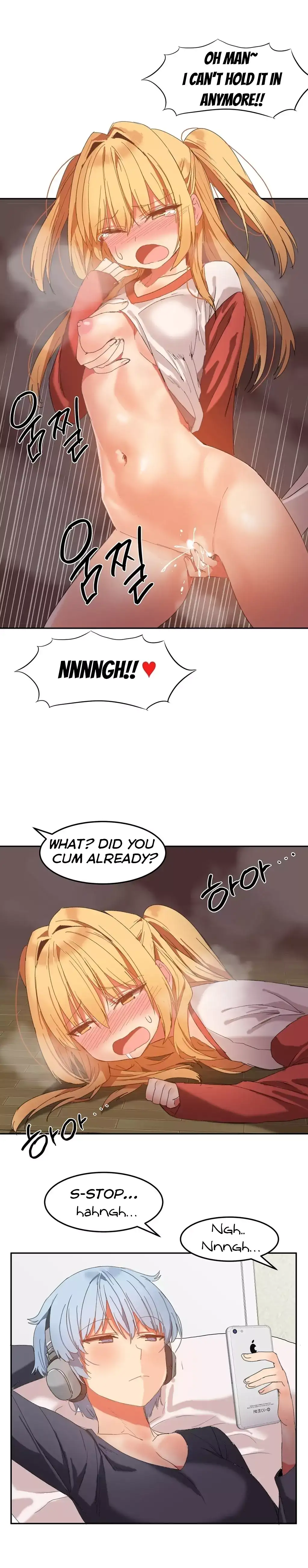 Hari’s Steamy Boarding House - Chapter 20 [photo 16] - MangaPorn