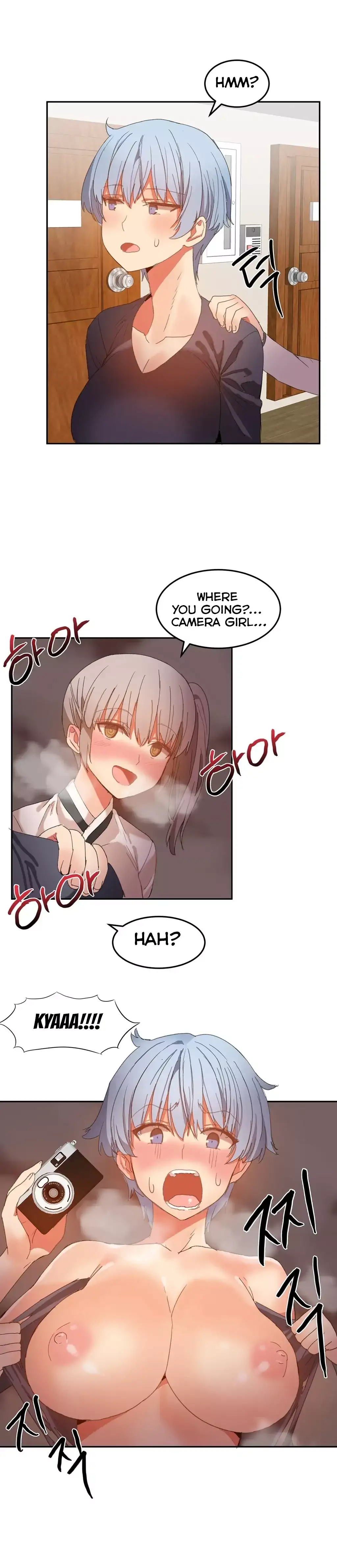 Hari’s Steamy Boarding House - Chapter 20 [photo 19] - MangaPorn