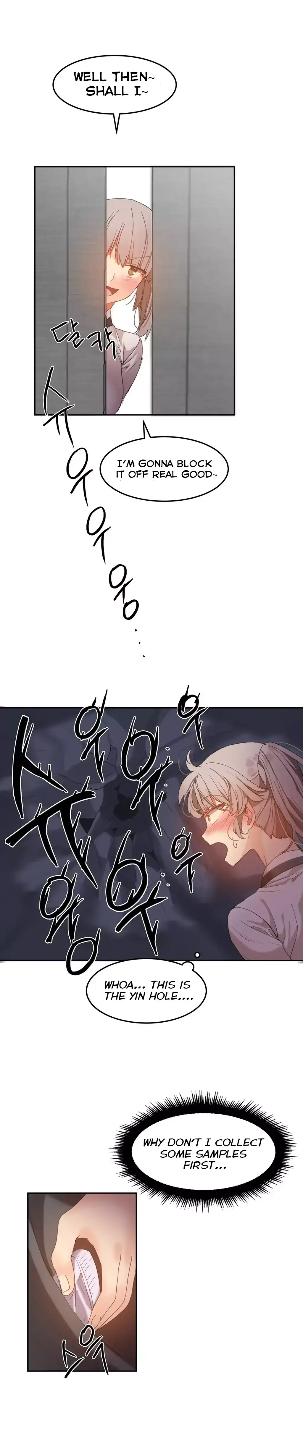 Hari’s Steamy Boarding House - Chapter 20 [photo 8] - MangaPorn
