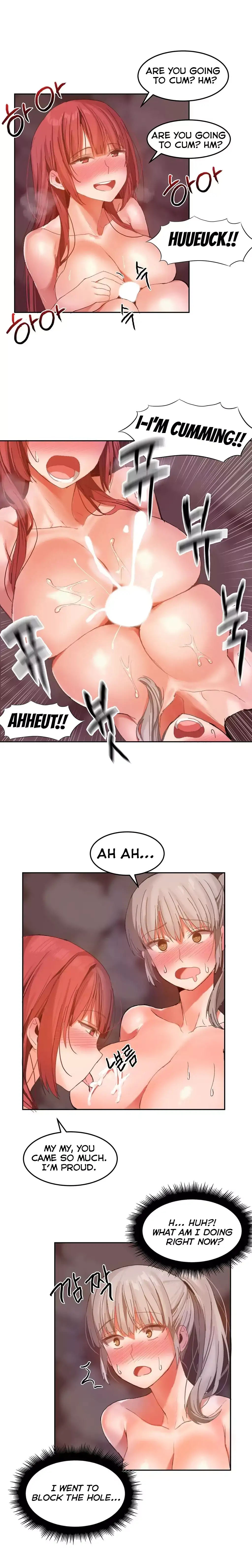 Hari’s Steamy Boarding House - Chapter 21 [photo 15] - MangaPorn