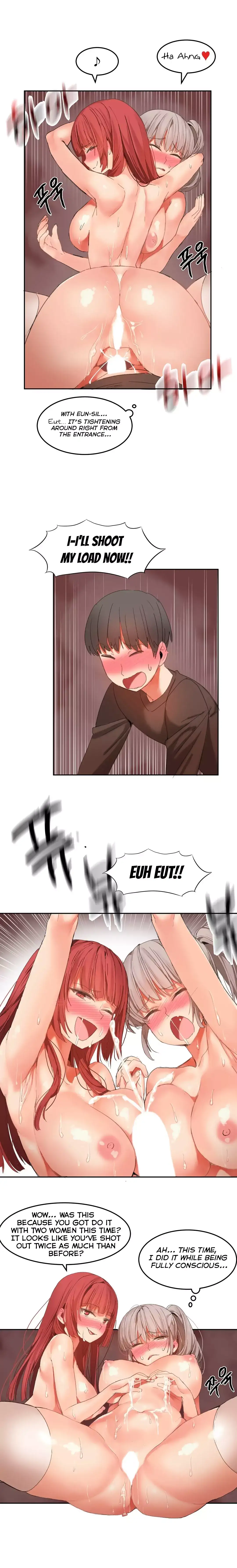 Hari’s Steamy Boarding House - Chapter 22 [photo 9] - MangaPorn