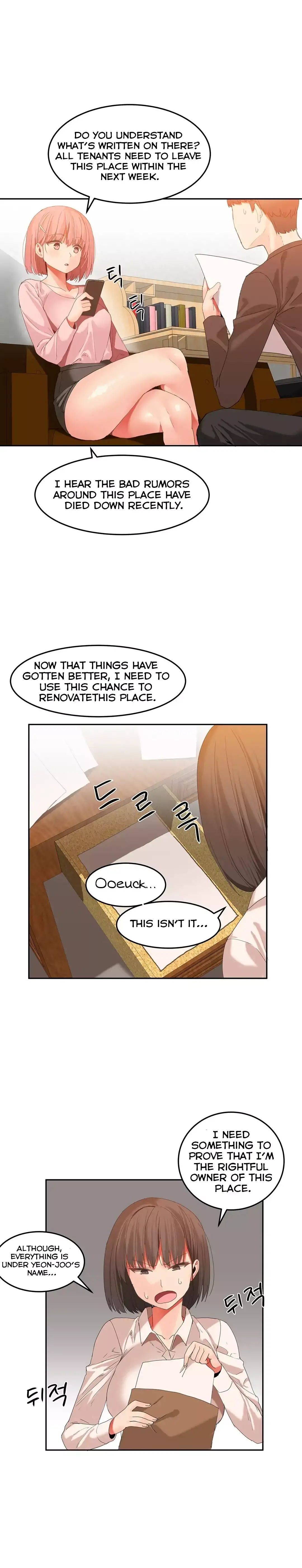 Hari’s Steamy Boarding House - Chapter 23 [photo 15] - MangaPorn