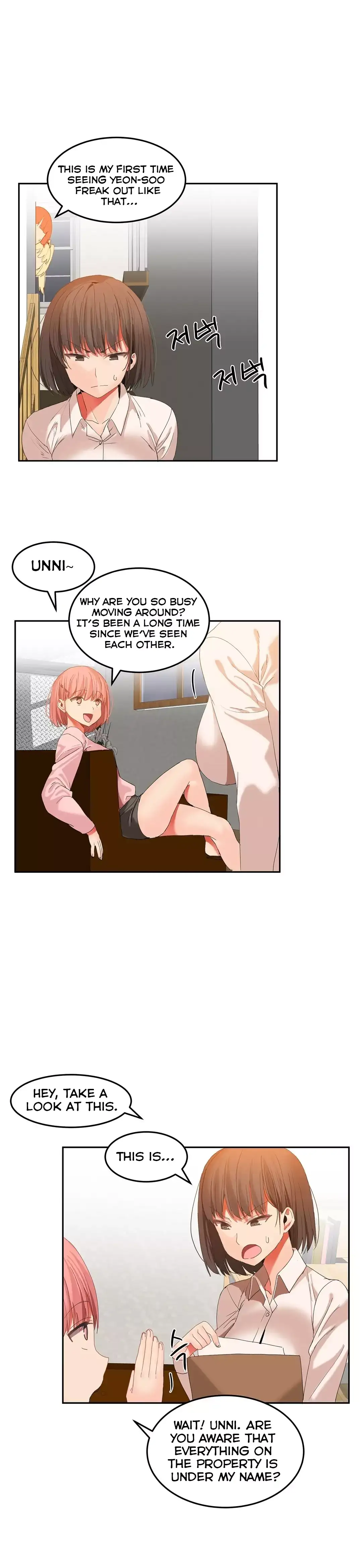 Hari’s Steamy Boarding House - Chapter 23 [photo 16] - MangaPorn