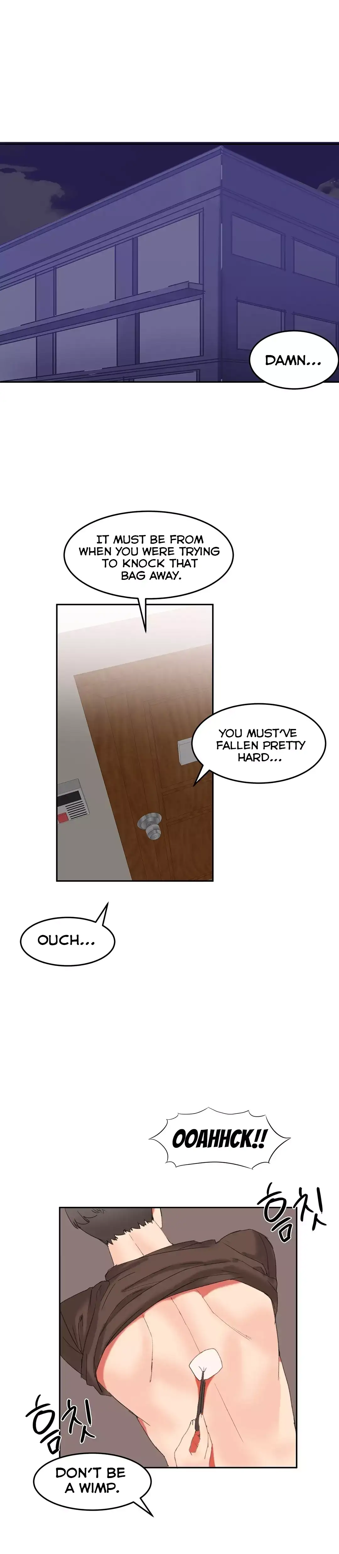 Hari’s Steamy Boarding House - Chapter 23 [photo 4] - MangaPorn