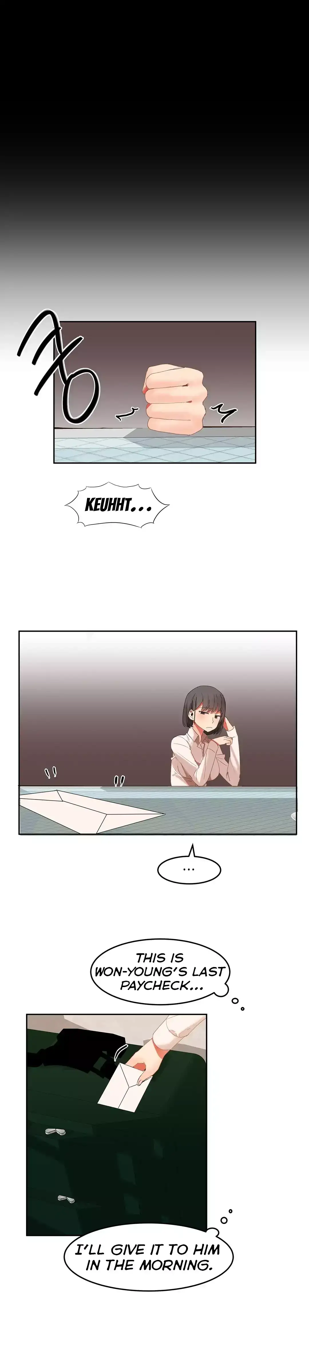 Hari’s Steamy Boarding House - Chapter 24 [photo 12] - MangaPorn