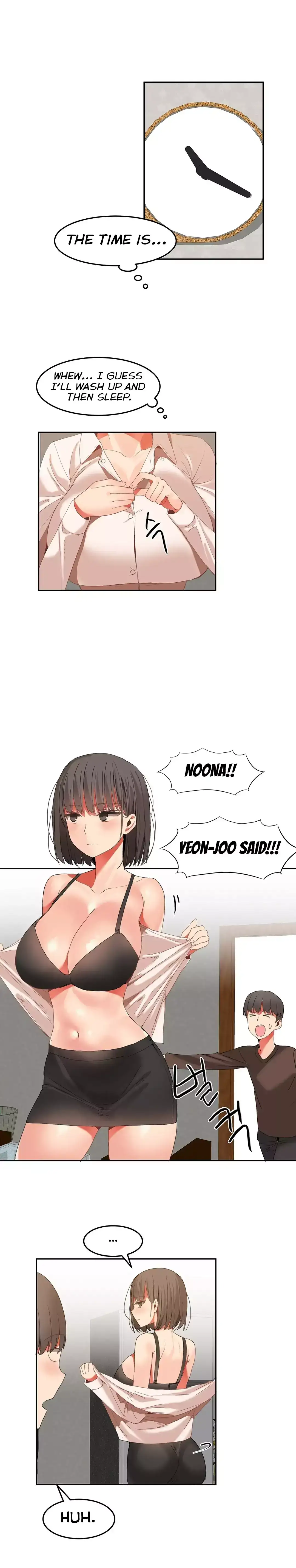 Hari’s Steamy Boarding House - Chapter 24 [photo 13] - MangaPorn