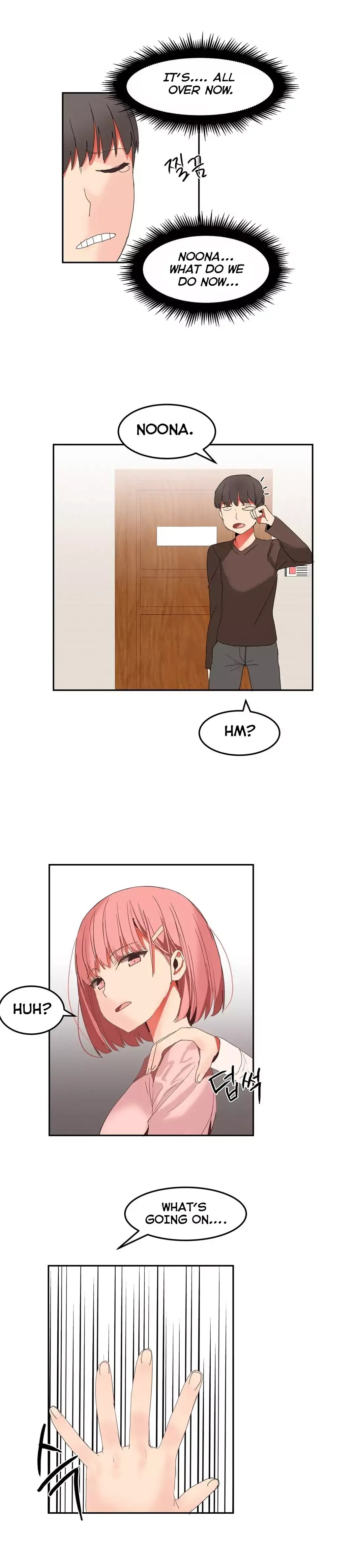 Hari’s Steamy Boarding House - Chapter 25 [photo 14] - MangaPorn
