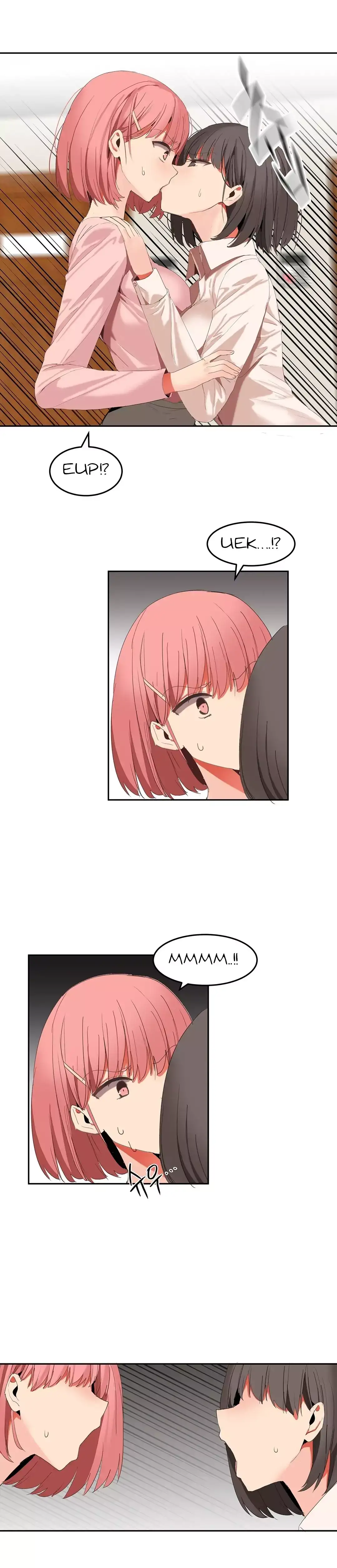 Hari’s Steamy Boarding House - Chapter 25 [photo 15] - MangaPorn