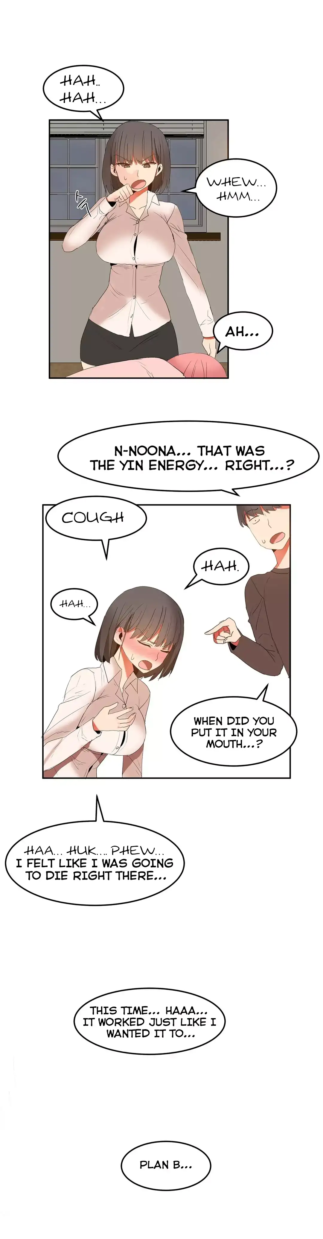 Hari’s Steamy Boarding House - Chapter 25 [photo 16] - MangaPorn