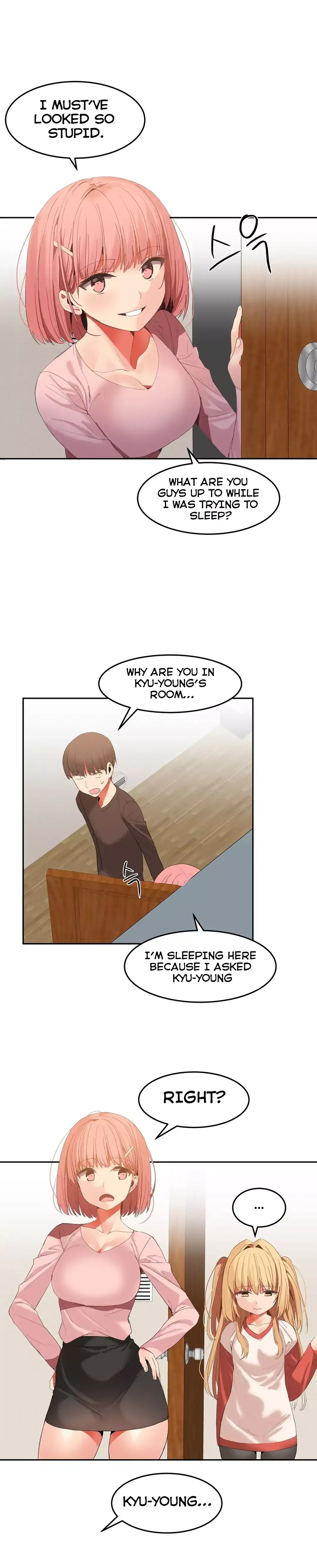 Hari’s Steamy Boarding House - Chapter 25 [photo 5] - MangaPorn