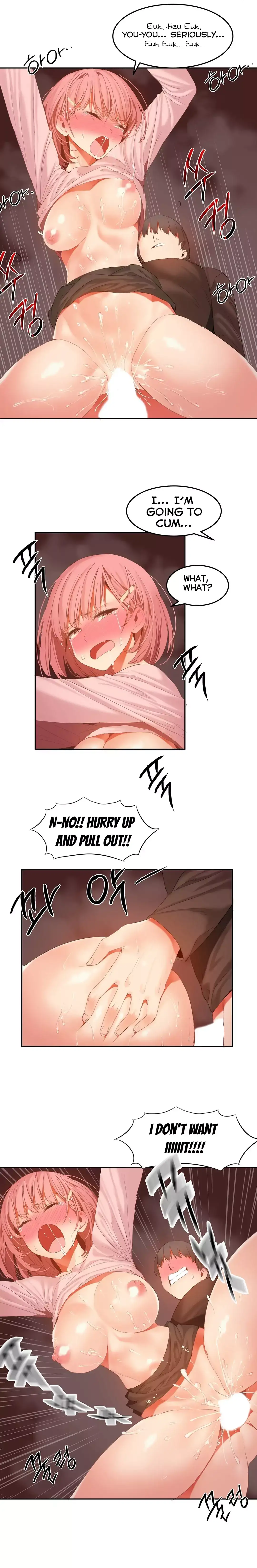 Hari’s Steamy Boarding House - Chapter 26 [photo 13] - MangaPorn