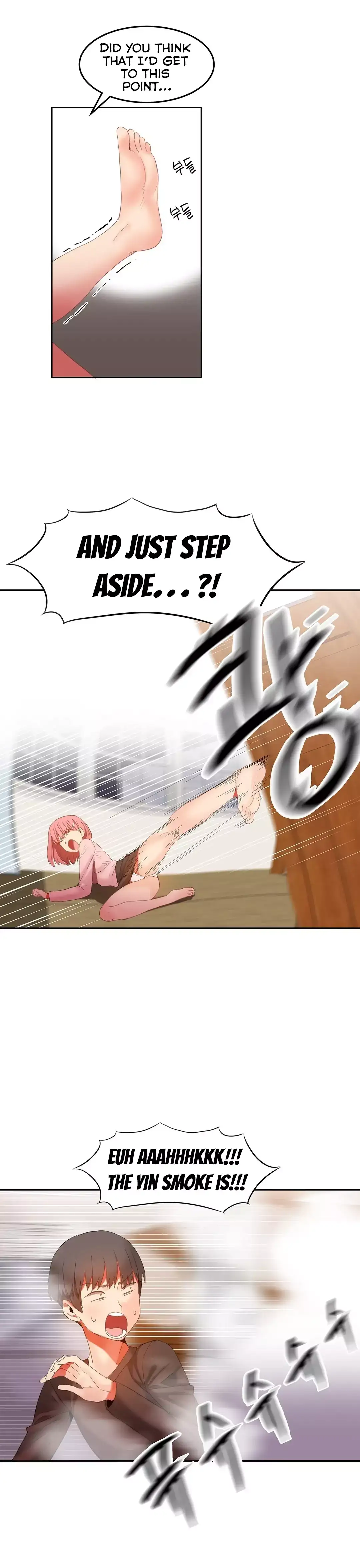 Hari’s Steamy Boarding House - Chapter 26 [photo 5] - MangaPorn