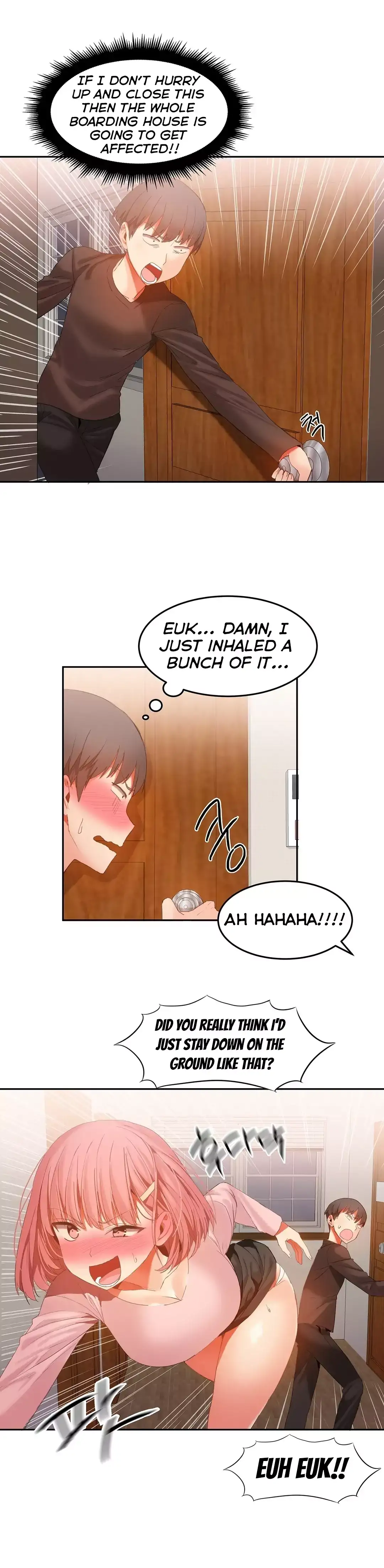 Hari’s Steamy Boarding House - Chapter 26 [photo 6] - MangaPorn
