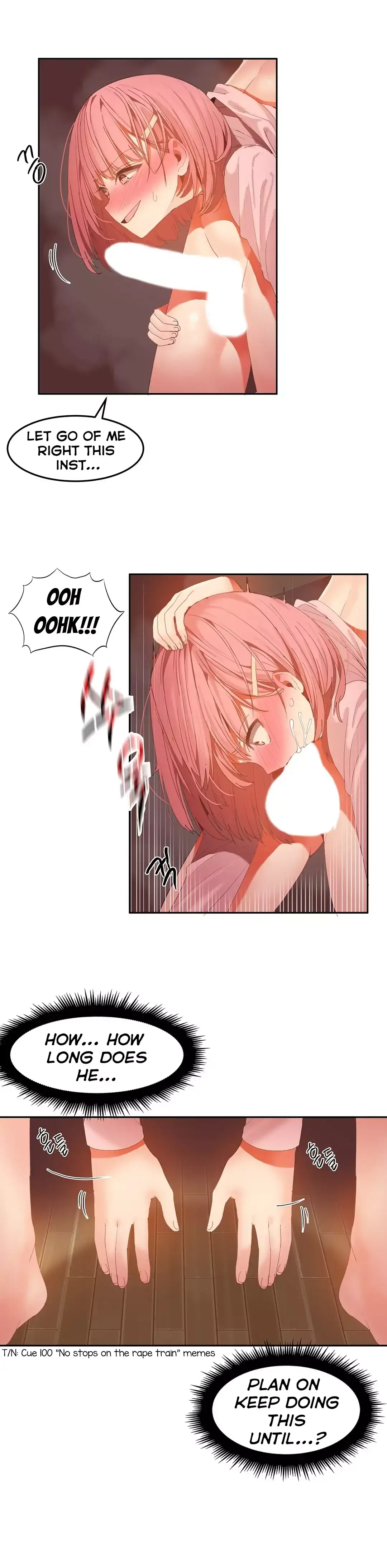 Hari’s Steamy Boarding House - Chapter 27 [photo 12] - MangaPorn