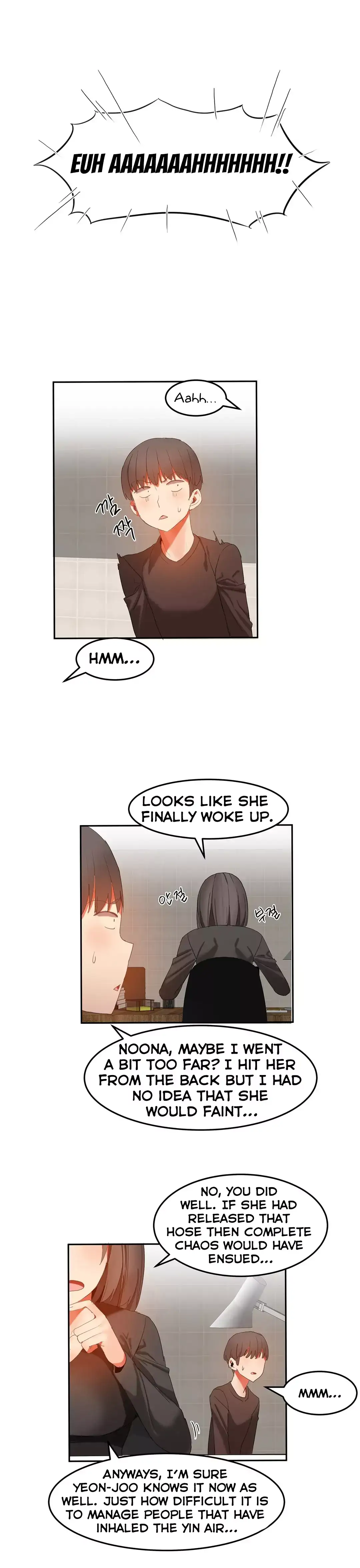 Hari’s Steamy Boarding House - Chapter 28 [photo 13] - MangaPorn