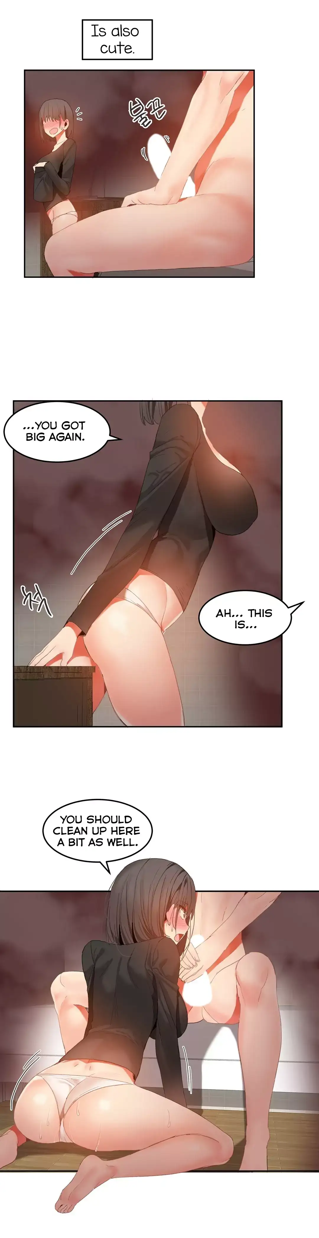 Hari’s Steamy Boarding House - Chapter 29 [photo 14] - MangaPorn