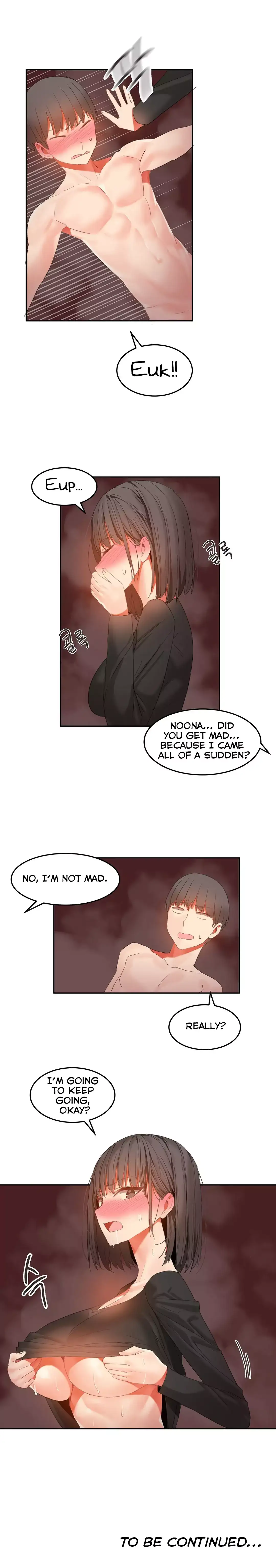 Hari’s Steamy Boarding House - Chapter 29 [photo 20] - MangaPorn
