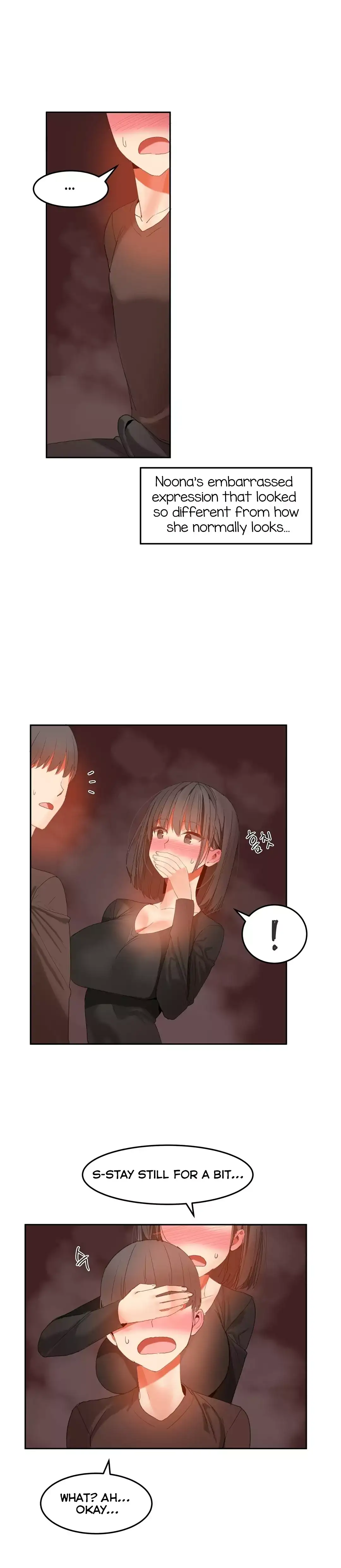 Hari’s Steamy Boarding House - Chapter 29 [photo 6] - MangaPorn