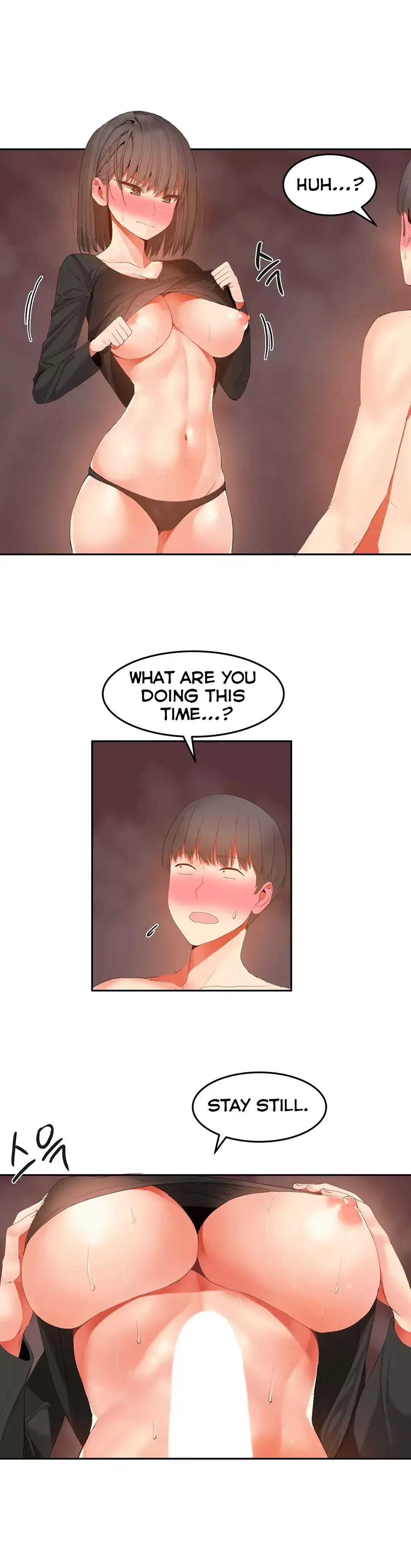 Hari’s Steamy Boarding House - Chapter 30 [photo 3] - MangaPorn