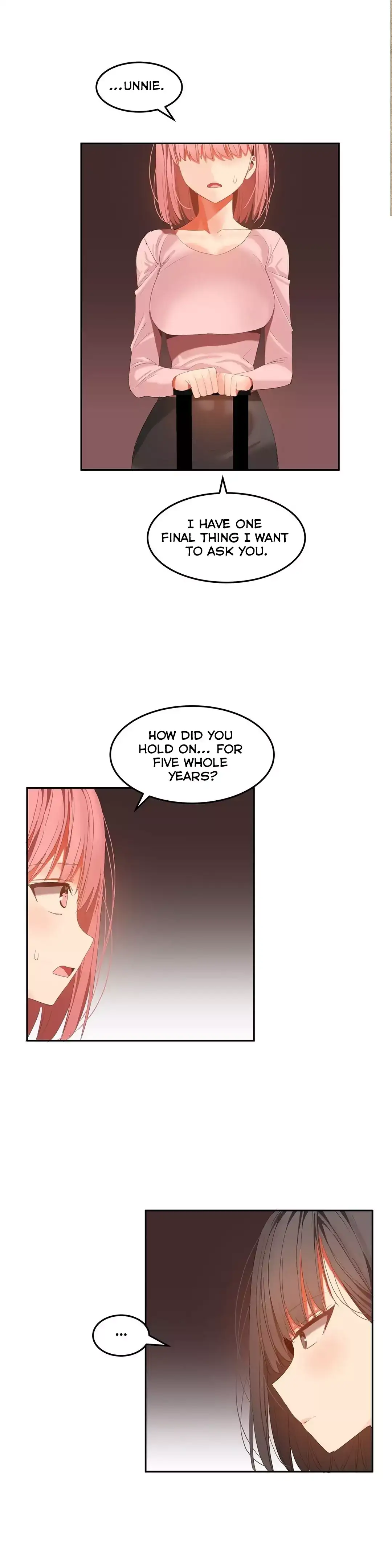 Hari’s Steamy Boarding House - Chapter 31 [photo 10] - MangaPorn