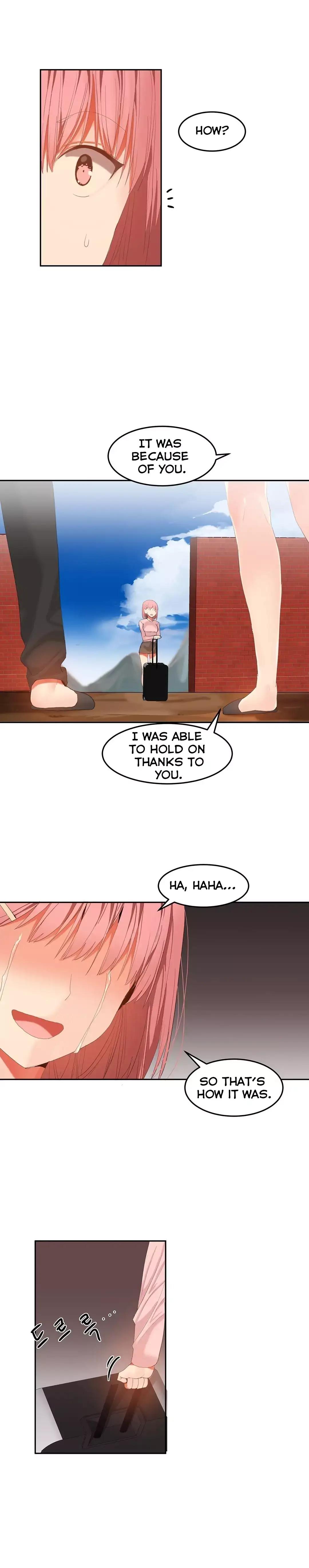 Hari’s Steamy Boarding House - Chapter 31 [photo 11] - MangaPorn