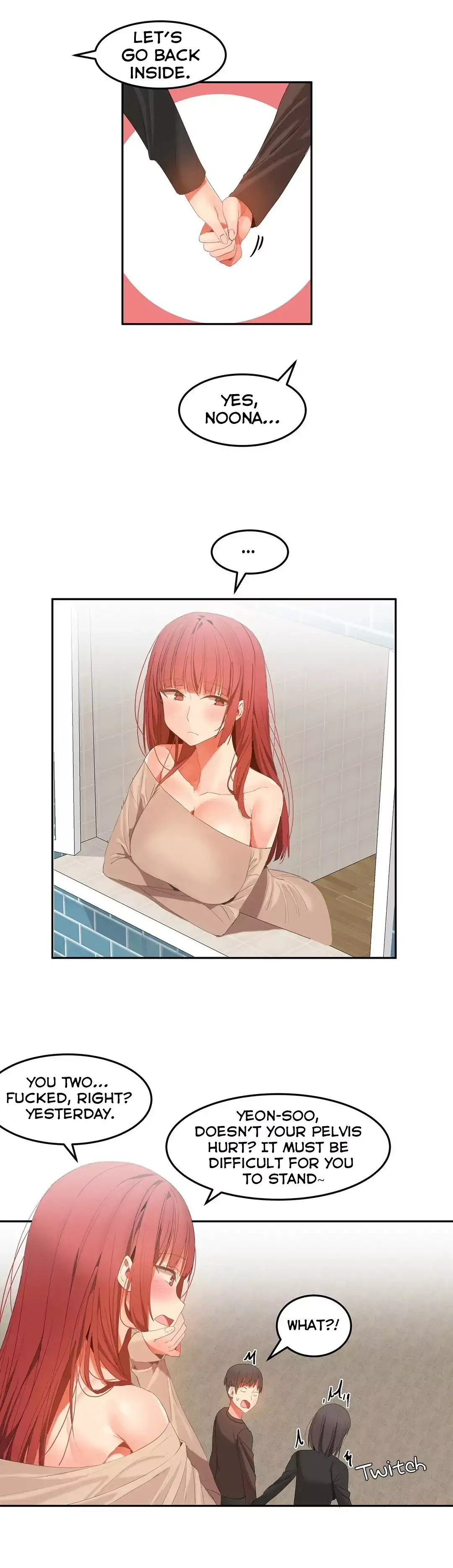 Hari’s Steamy Boarding House - Chapter 31 [photo 12] - MangaPorn