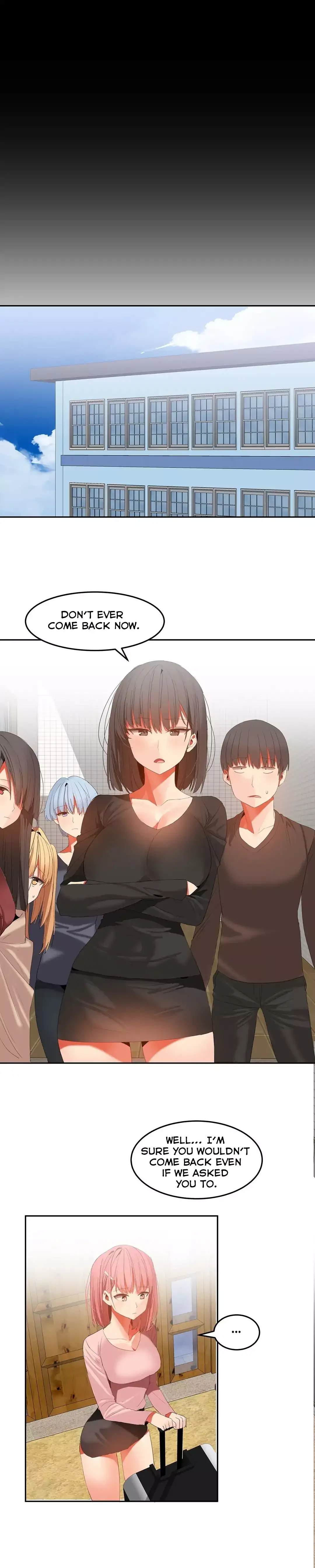 Hari’s Steamy Boarding House - Chapter 31 [photo 9] - MangaPorn