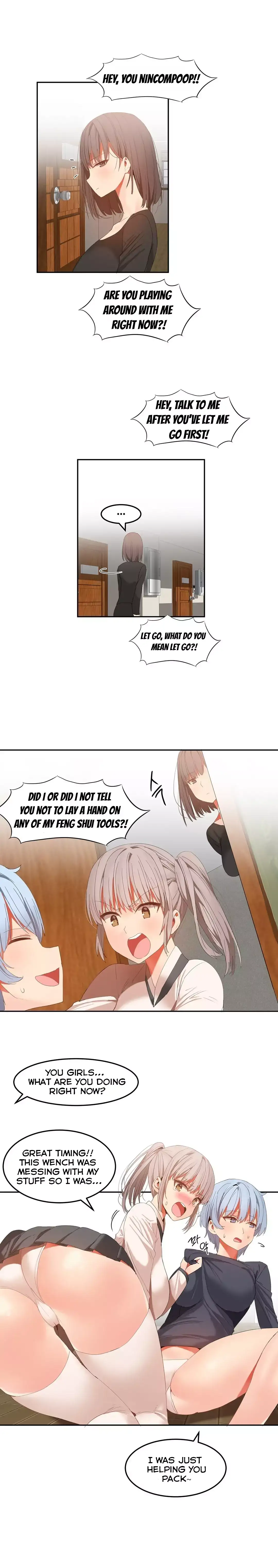 Hari’s Steamy Boarding House - Chapter 32 [photo 10] - MangaPorn