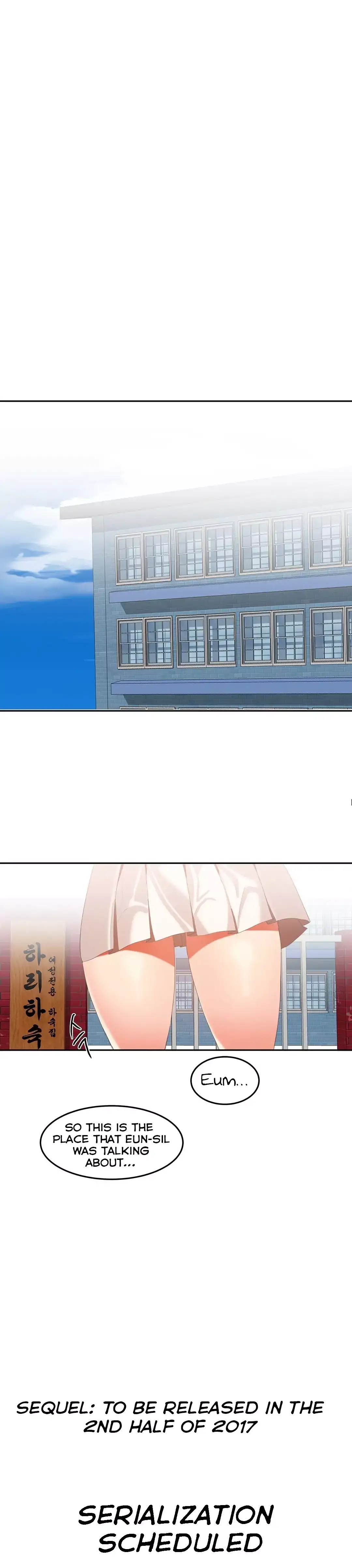 Hari’s Steamy Boarding House - Chapter 32 [photo 15] - MangaPorn