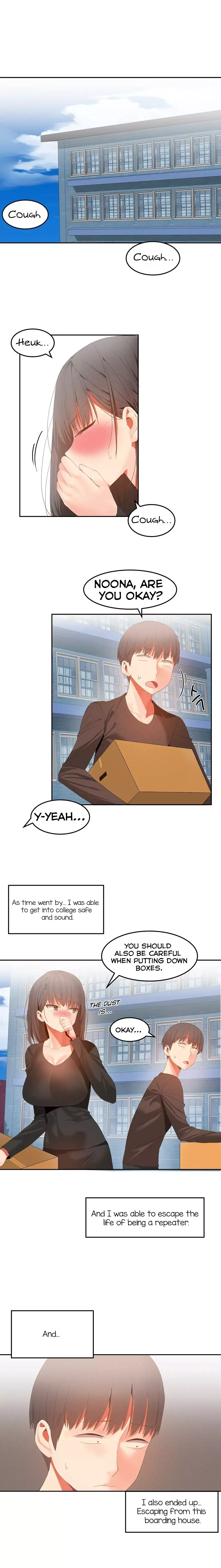 Hari’s Steamy Boarding House - Chapter 32 [photo 3] - MangaPorn