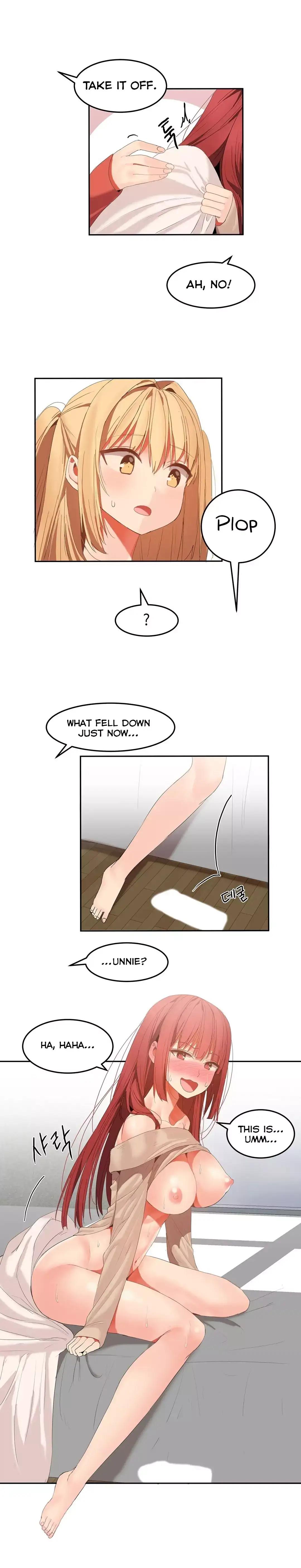 Hari’s Steamy Boarding House - Chapter 32 [photo 5] - MangaPorn