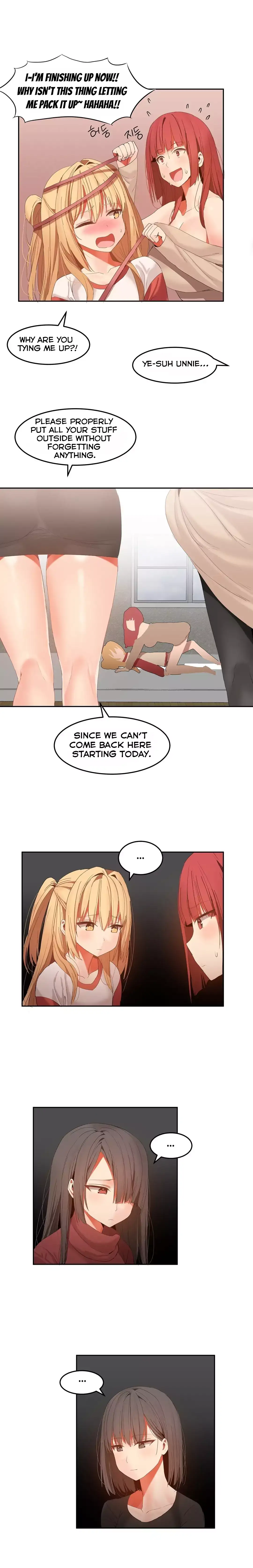 Hari’s Steamy Boarding House - Chapter 32 [photo 9] - MangaPorn