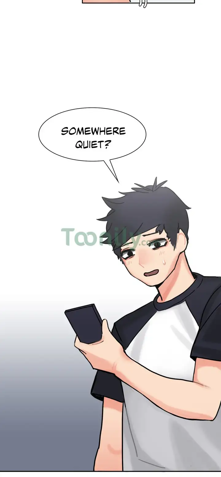 The Girl That Got Stuck in the Wall - Chapter 4 [photo 18] - MangaPorn