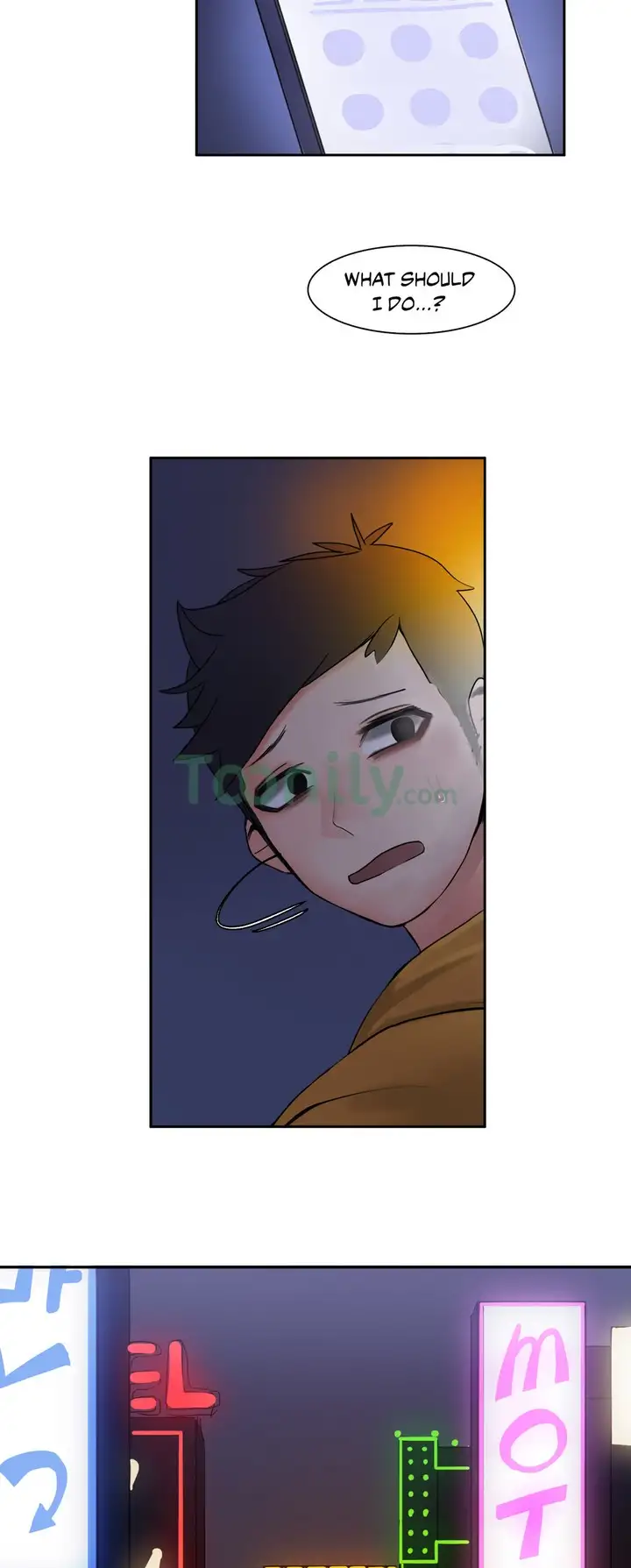 The Girl That Got Stuck in the Wall - Chapter 5 [photo 35] - MangaPorn