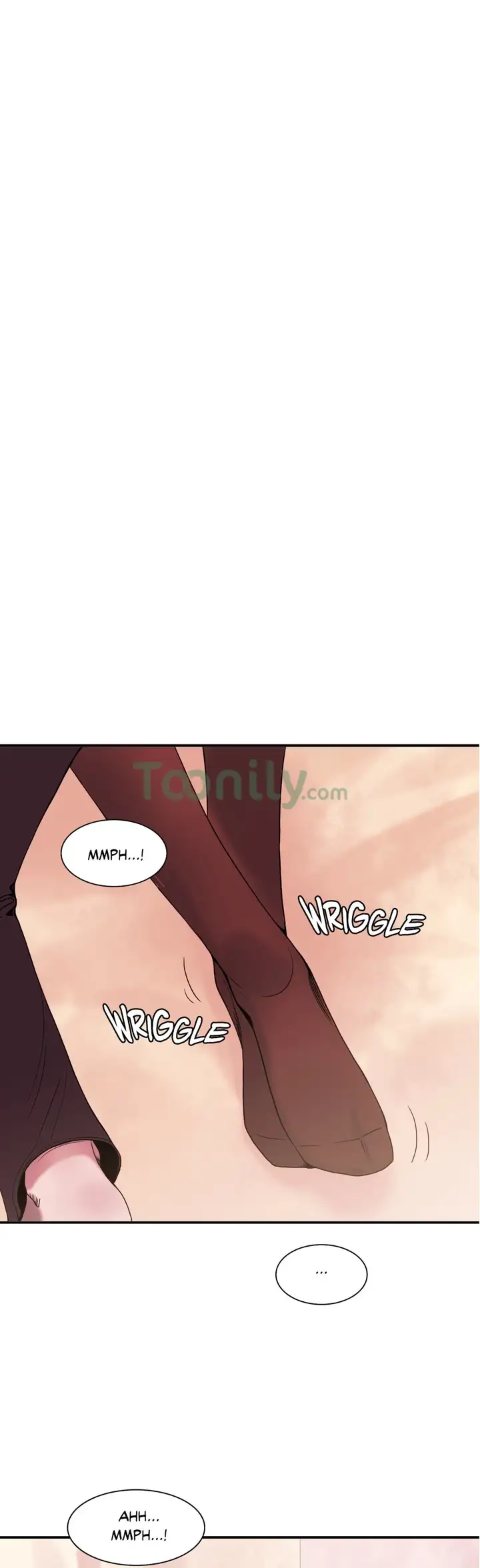 The Girl That Got Stuck in the Wall - Chapter 11 [photo 1] - MangaPorn