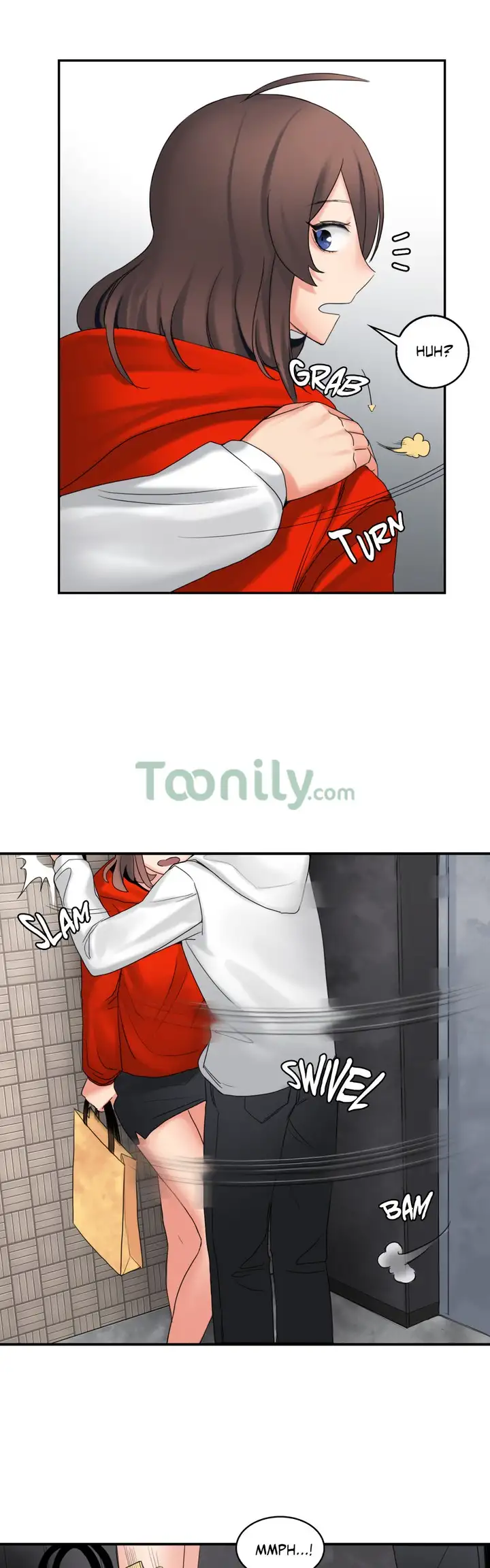 The Girl That Got Stuck in the Wall - Chapter 11 [photo 21] - MangaPorn