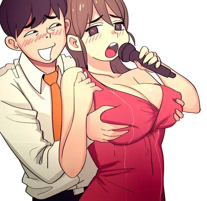 UP Gossip - Chapter 4 [photo 6] - MangaPorn